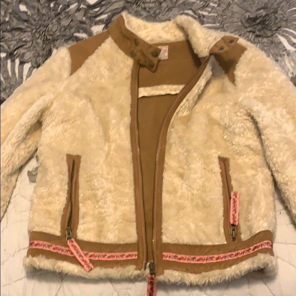 Free People Jacket